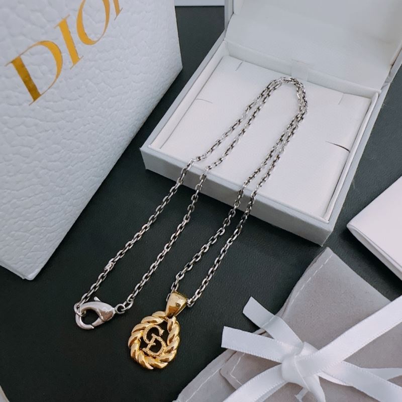 Christian Dior Necklaces